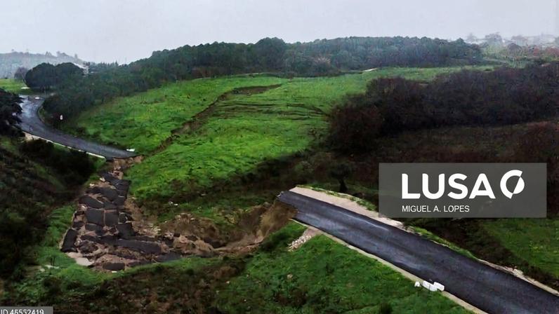 Arruda dos Vinhos regista prejuízo de 22 milhões de euros devido ao mau tempo