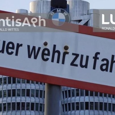 Lucro da BMW cai 3% em 2025 para 7.451 M€ devido à concorrência chinesa
