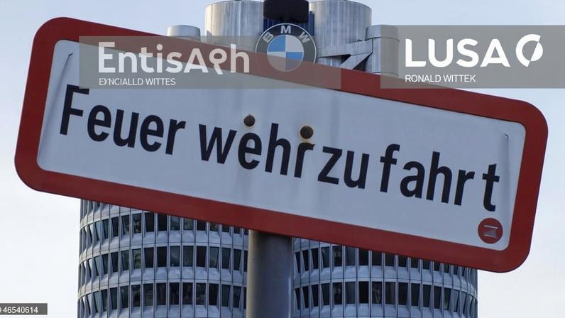 Lucro da BMW cai 3% em 2025 para 7.451 ME devido à forte concorrência chinesa