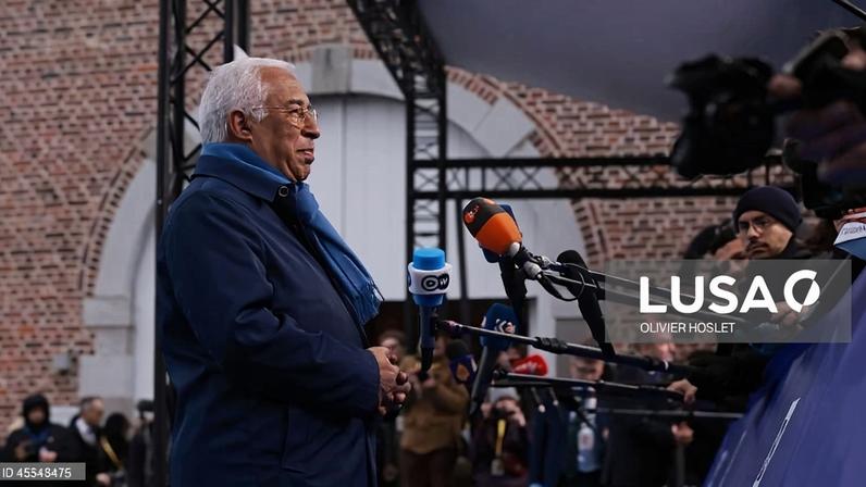 Costa considera muito preocupante levantamento de sanções dos EUA a petróleo russo