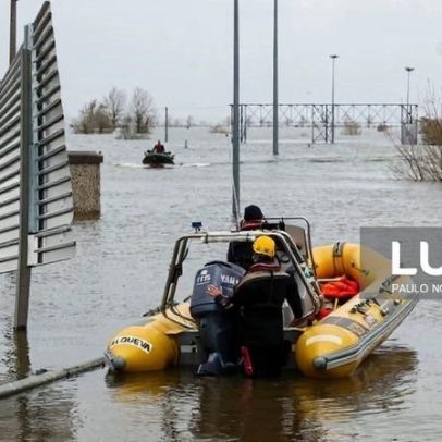 Região de Coimbra regista 142 milhões de euros em danos em equipamentos