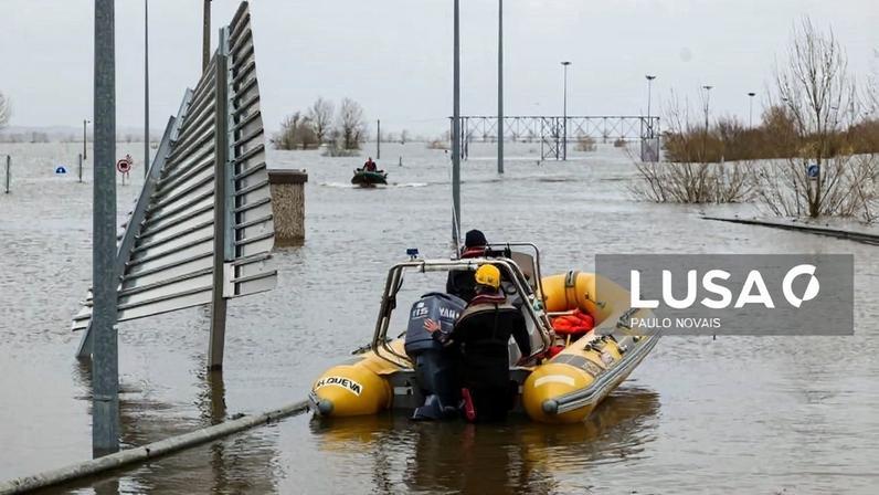 Região de Coimbra regista 142 milhões de euros em danos em equipamentos