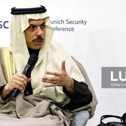 Arábia Saudita ameaça Irão com resposta militar por paciência ter limites