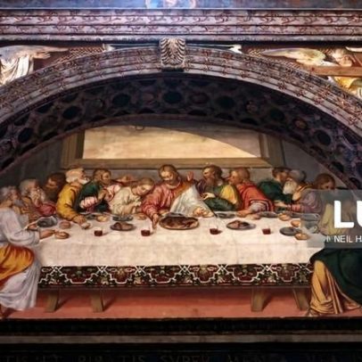 Estudo revela medo, surpresa e suspeita entre apóstolos na Última Ceia