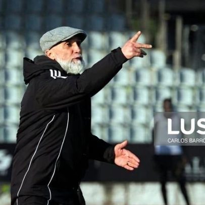 Álvaro Pacheco quer Casa Pia explorar desequilíbrios do Estoril