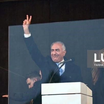 Irão: Filho do Xá Reza Pahlavi diz pretender participar na transição