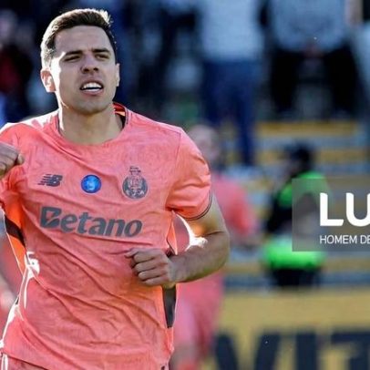 Bednarek integra comitiva do FC Porto para visita ao Benfica