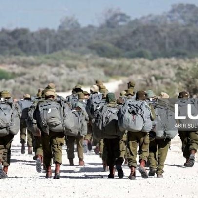 Exército israelita convoca 100 mil reservistas para ofensiva contra Teerão