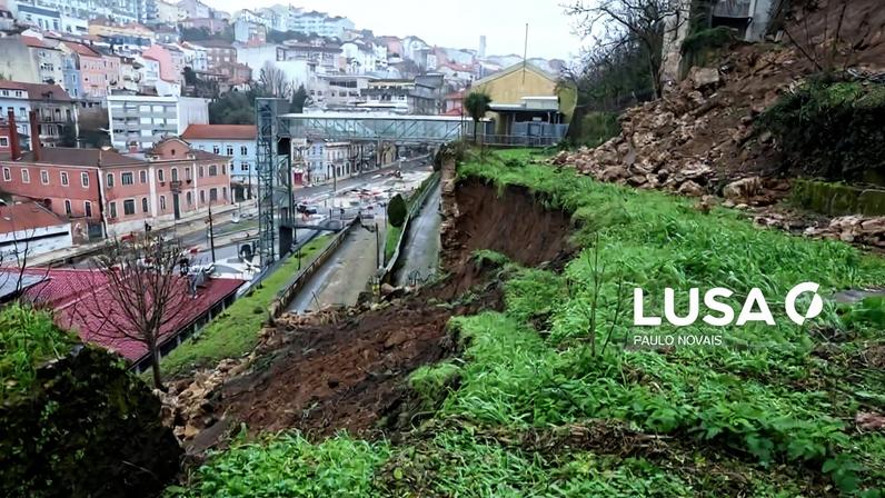 Mau tempo provoca prejuízos de 15,2 milhões em equipamentos de Coimbra