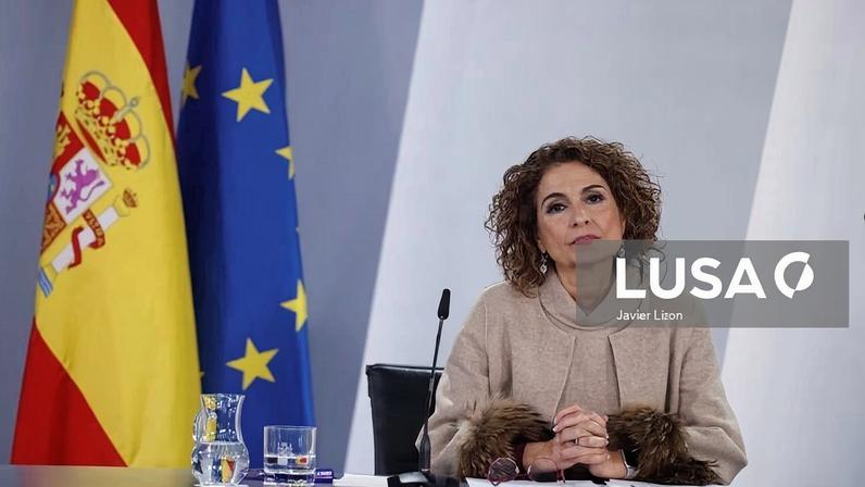 Ministra das Finanças de Espanha e vice de Sánchez deixa Governo