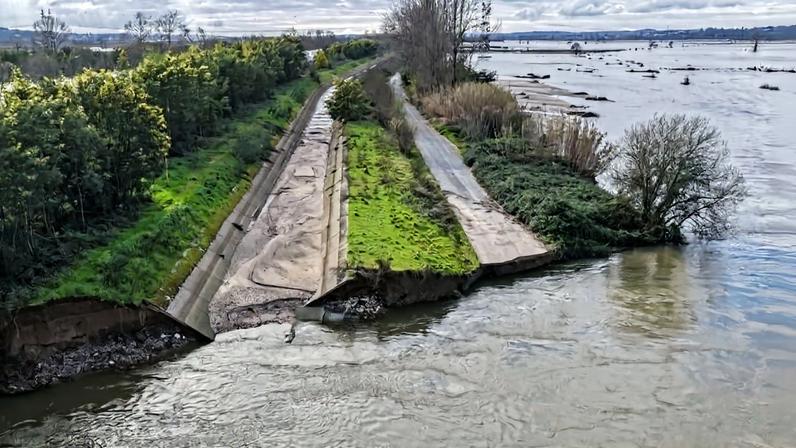 Especialistas denunciam falta de manutenção da obra hidráulica do Baixo Mondego