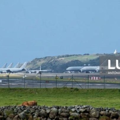 PCP/Açores critica uso da Base das Lajes e alinhamento com os EUA