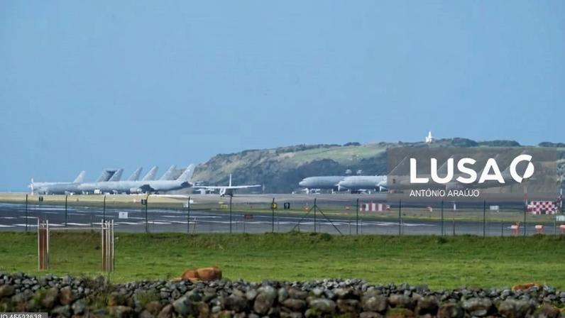 PCP/Açores critica uso da Base das Lajes e alinhamento com os EUA
