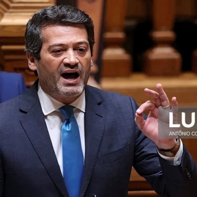 Ventura propõe comissão parlamentar sobre reforma do Estado liderada por Passos