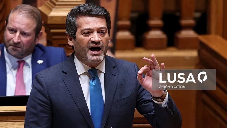 Ventura propõe comissão no parlamento sobre reforma do Estado presidida por Passos