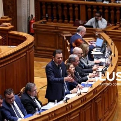 Debate quinzenal com Montenegro hoje sobre impacto da guerra na economia