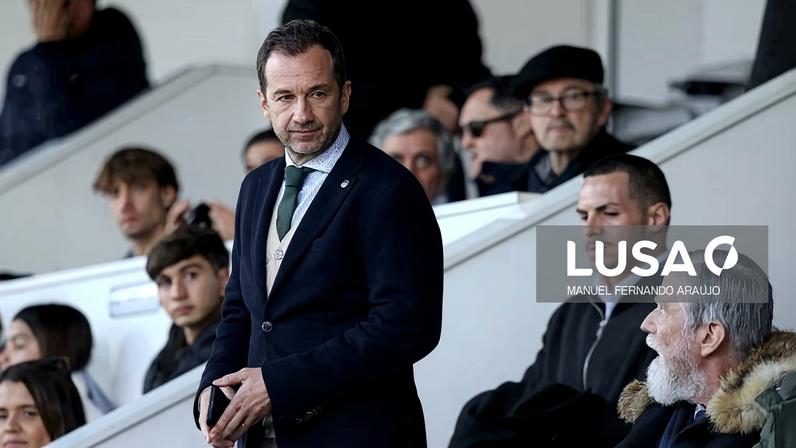 FC Porto prepara queixa contra Frederico Varandas após declarações no clássico