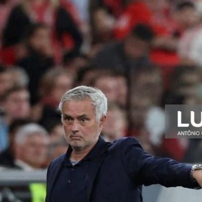Mourinho invoca direitos humanos para justificar posição sobre Prestianni
