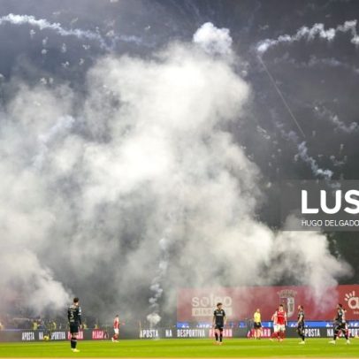 Sporting de Braga e PSP destacam importância de relação próxima e eficaz