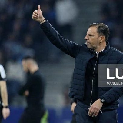 Técnico do Rio Ave chama duelo com o Tondela de muito importante