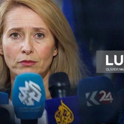 Morte de Khamenei é marco decisivo na história do Irão, diz Kallas