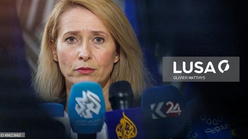 Morte de Khamenei é momento decisivo na história do país - Kaja Kallas