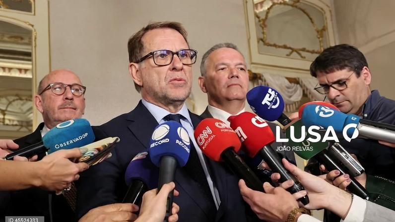 MAI acompanha “com maior preocupação investigação relacionada com esquadra do Rato