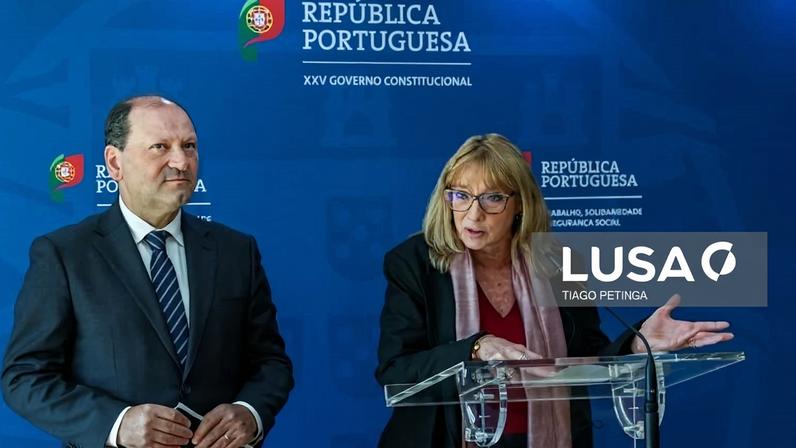 Ministra reúne-se com UGT e patrões para discutir lei laboral