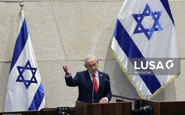 Quatro países europeus pedem a Israel que não expanda uso de pena de morte