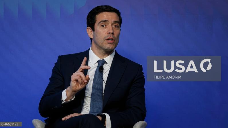 Eu não quero a Lusa nas mãos de um novo Sócrates - ministro da Presidência