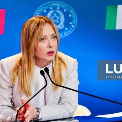 Meloni evita demissão em caso de derrota no referendo sobre justiça