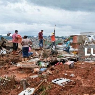 Papa apoia vítimas de chuvas torrenciais no Brasil