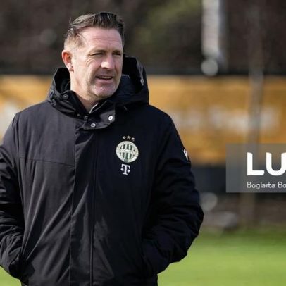 Treinador do Ferencváros coloca Sporting de Braga como favorito