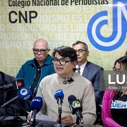Pedido de celeridade na investigação do assassinato de jornalista na Venezuela