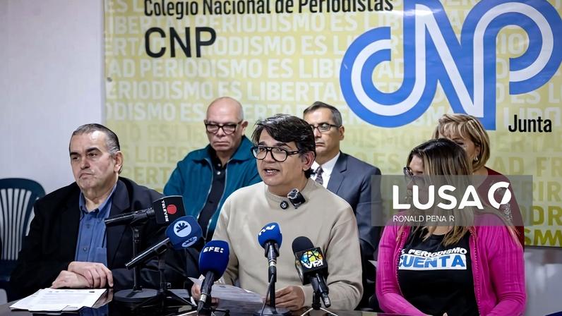 Pedida rapidez na investigação sobre assassínio de jornalista na Venezuela