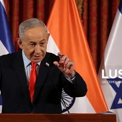 Queda do regime em Teerão aproxima-se, diz Netanyahu