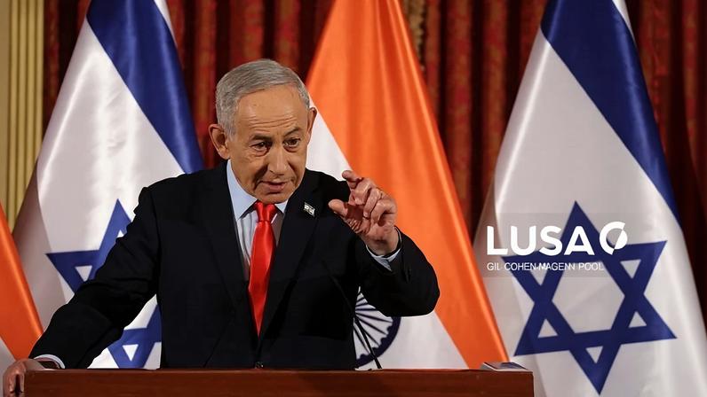 Queda do regime em Teerão está a aproximar-se - Netanyahu