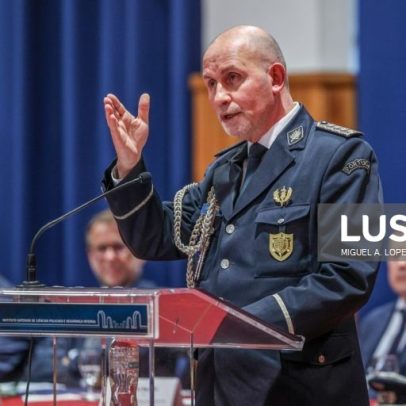 Diretor da PSP diz que formação policial terá atenção especial ao racismo
