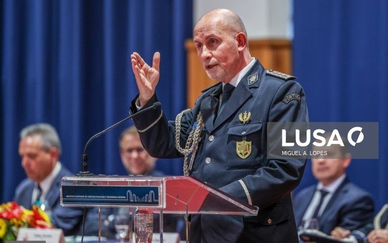 Diretor da PSP diz que formação de polícias terá atenção particular ao racismo