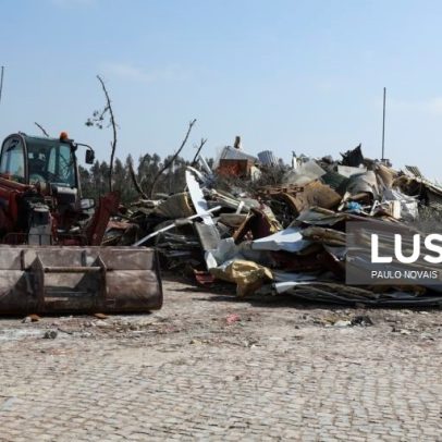 Mais de 2 milhões doados à Cáritas de Leiria para reconstrução da primeira casa