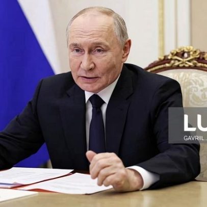 Putin considera assassinato de Ali Khamenei uma violação cínica das normas