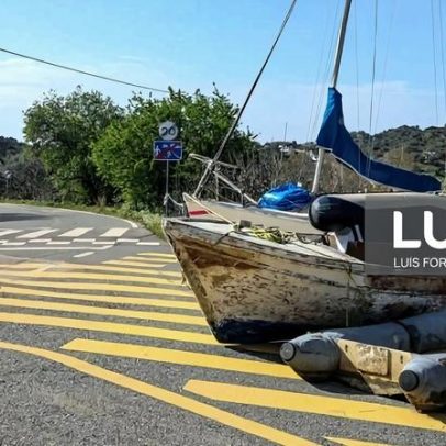 Prejuízos por mau tempo no Baixo Alentejo chegam a quase 38 milhões de euros