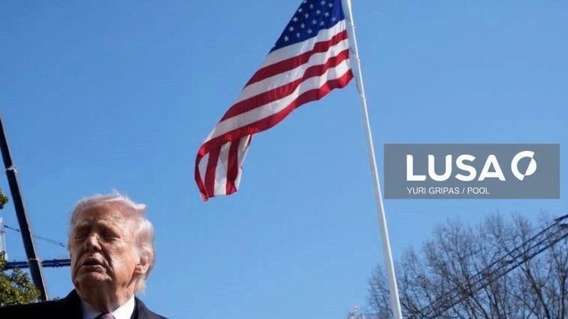 Trump avisa que ataque de Irão a embaixada dos EUA na Árábia Saudita terá resposta