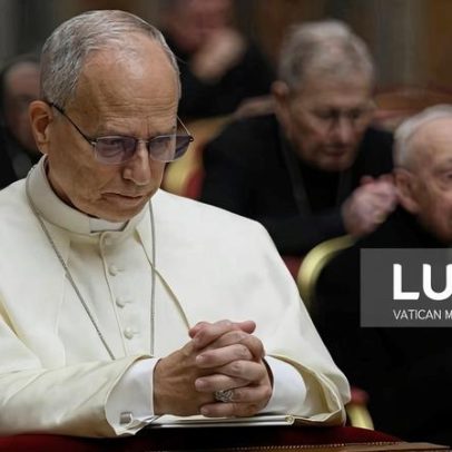 Papa pede fim da espiral de violência no Médio Oriente