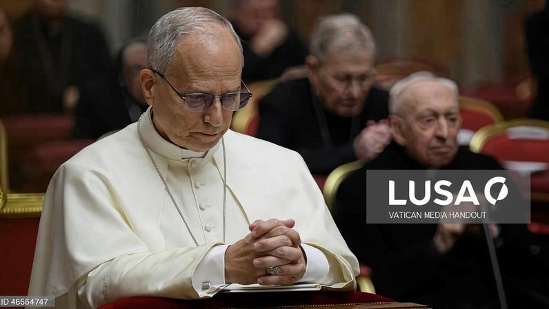 Papa apela ao fim da espiral de violência no Médio Oriente