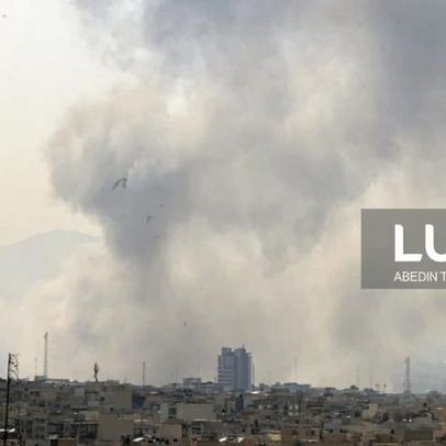 Explosão no centro de Teerã após anúncio de ataques de Israel