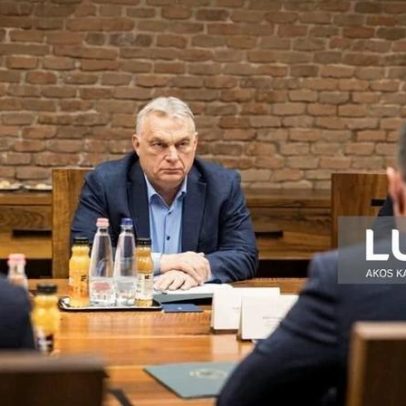 Hungria usa meios para que ucranianos retomem entrega de petróleo russo