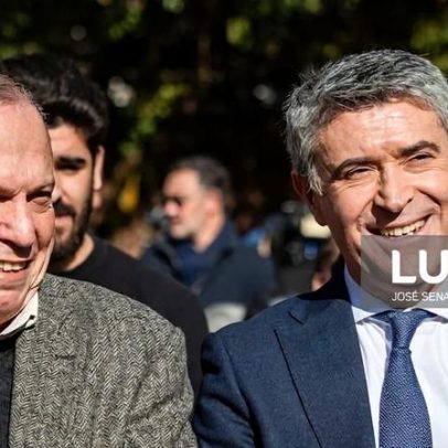 Carlos César volta a ser candidato à presidência do PS e antecipa recato público