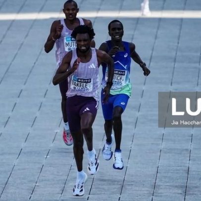 Takele revalida título na maratona de Tóquio; Kosgei vence setor feminino