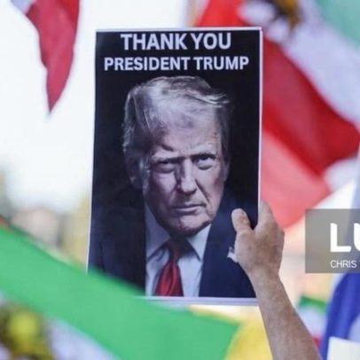 Trump afirma que nove navios iranianos foram afundados